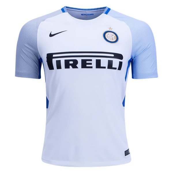 Inter Milan 2017/18 Away Soccer Jersey